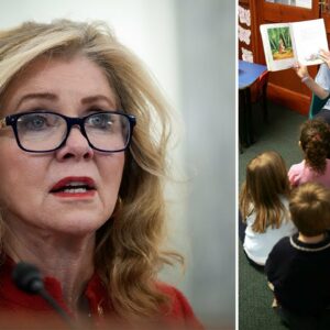 'Cradle To Grave Socialist Agenda': Blackburn Warns Dems Trying To Federalize Child Care