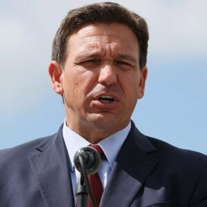 'We're Not Going To Treat You Poorly': DeSantis Touts Efforts To Stand With Law Enforcement