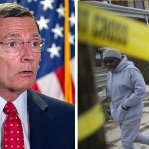 'It's A War Zone!' Barrasso Hammers Pelosi, Dems In Cities Dealing With Rising Crime