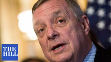 'A Lot To Be Thankful For': Durbin Offers Holiday Message