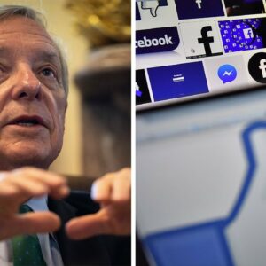 'There Is A Price To Pay': Durbin Tells Big Tech To Build An Equitable Marketplace