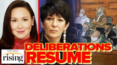 Kim Iversen: Ghislaine Maxwell Jury STILL Deliberating, Asking For More Info And Supplies