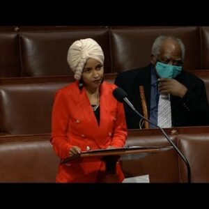 'A Staggering Rise Of Anti-Muslim Violence': Ilhan Omar Introduces Bill To Combat Islamophobia