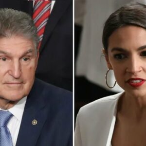 AOC: Democrats Need To 'Crack Down' On 'Old Boys Club' In The Senate