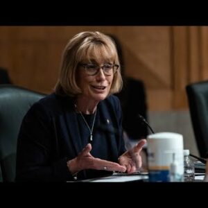 'Arcane Senate Rules Used As Excuse': Senator Maggie Hassan On Voting Rights Reform