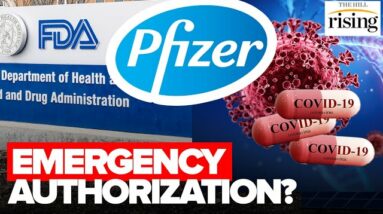 Pfizer Requests EMERGENCY Authorization For 'Effective' Covid Antiviral Pill As Deaths Near 800,000