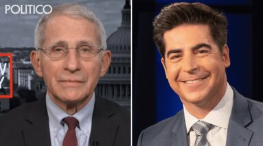 Fauci says Fox News anchor 'should be fired on the spot' over 'kill shot' comment