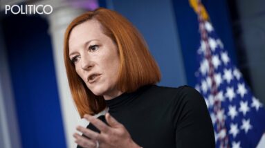 Psaki: Biden will be 'making the case' to Manchin for why BBB should move forward