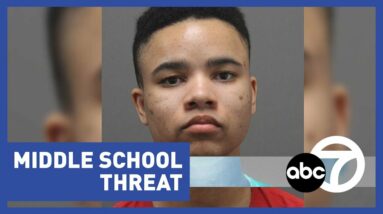 18-year-old arrested for posting threats on social media toward Loudoun Co. middle school