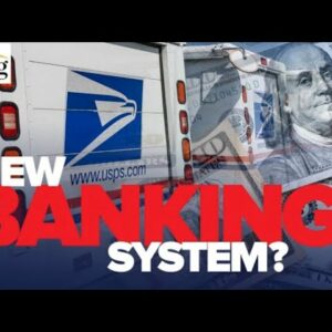 David Dayen  UNIONS Negotiate USPS Pilot Banking System, Could Benefit MILLIONS Of Americans