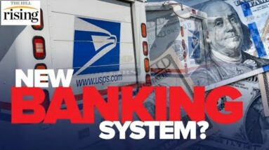 David Dayen  UNIONS Negotiate USPS Pilot Banking System, Could Benefit MILLIONS Of Americans