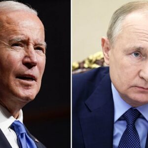 State Department: Biden Committed To Diplomacy Amid Growing Russian-Ukraine Tensions