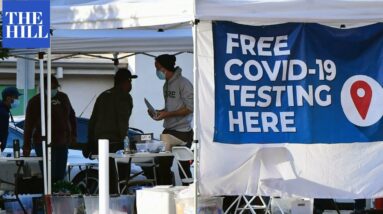 'When Can People Get Them?' White House Updates Rollout Of 500M At-Home Covid Tests