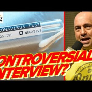 Controversial Dr. Peter McCullough Tells Joe Rogan That Lack Of Covid Treatments DELIBERATE