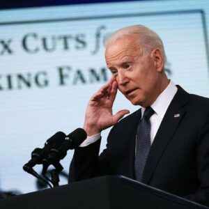 'Biden Will Not Extend Any Social Program Unless Its Paid For': White House Doubles Down