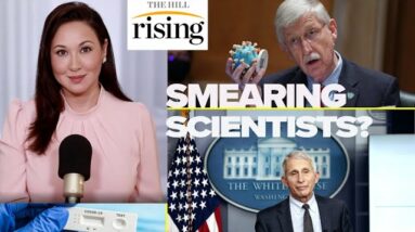 Kim Iversen: Emails REVEAL Fauci & Collins COLLUDED To Smear Scientists, SHUT DOWN Scientific Debate