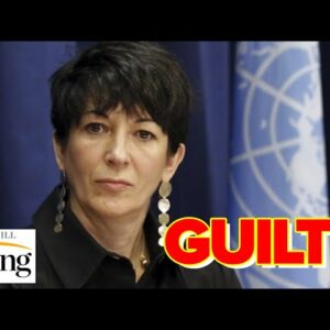 Ghislaine Maxwell Found GUILTY Of Five Charges. What's Next For OTHER Alleged Epstein Associates?