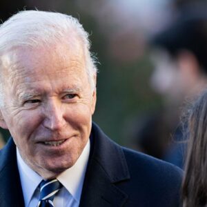 'We Have A Lot To Be Proud Of': Biden Looks Back At First Year Of Presidency