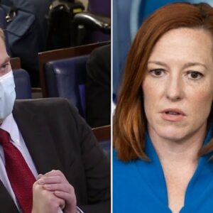 'Why Are There Still Americans Stranded In Afghanistan?' Psaki Spars With Reporter