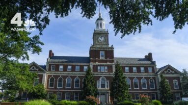 Howard University Delays Spring Semester Due to COVID | NBC4 Washington