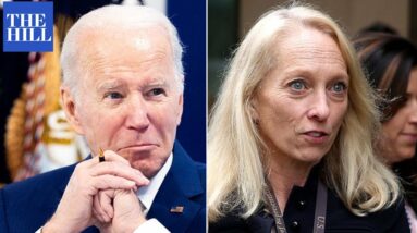 White House Asked If Biden Is Taking Crime More Seriously After A Democrat Got Carjacked