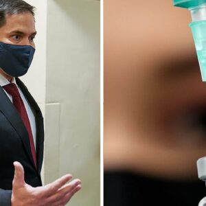 'It Makes No Sense!’ Rubio Hammers 10-Day Isolation For Vaccinated Asymptomatic COVID Patients