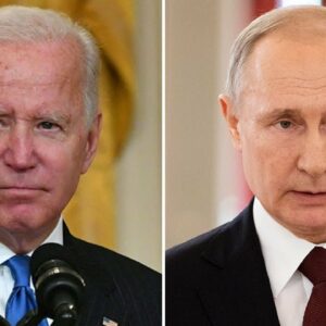 JUST IN: Biden To Hold Another Call With Putin On Thursday
