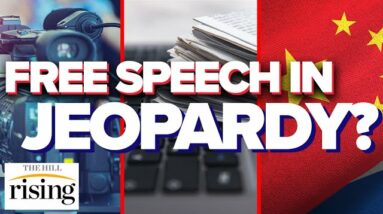 Press Freedoms UNDER ATTACK Around The Globe, US Misinformation Campaign DANGEROUS To Free Speech