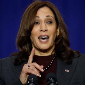 Kamala Harris: 'We Must Put Equity At The Center Of Our Economic Policy'