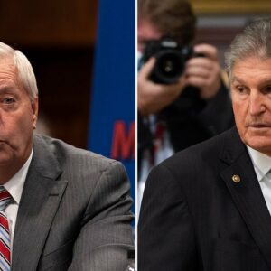 'Joe Manchin Will Listen To Facts': Lindsey Graham On The 'Real Cost' Of Build Back Better