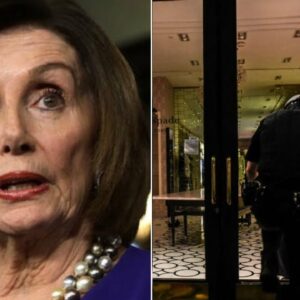 'This Lawlessness Cannot Continue': Pelosi Decries Rise In Crime In Home State