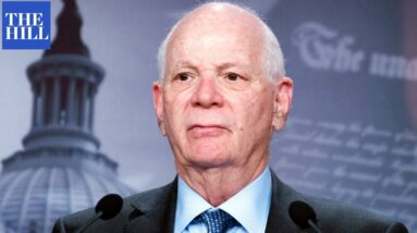 'The Climate Is Changing': Ben Cardin Praises Investments In Electric Vehicles