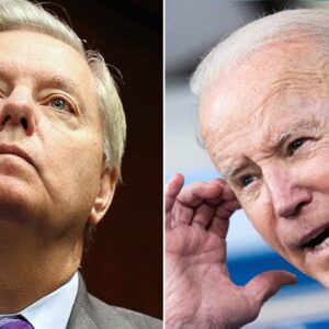 Lindsey Graham Says He Thinks Biden's Build Back Better Is 'Dead Forever'