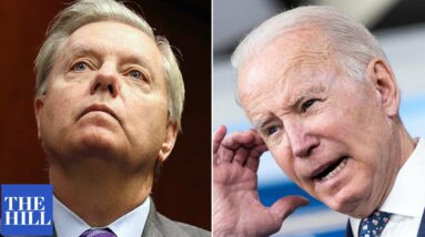 Lindsey Graham Says He Thinks Biden's Build Back Better Is 'Dead Forever'