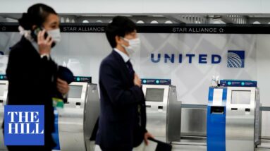 'How Many Employees Were Fired?' Blackburn Grills United Airlines CEO On Mask Mandate