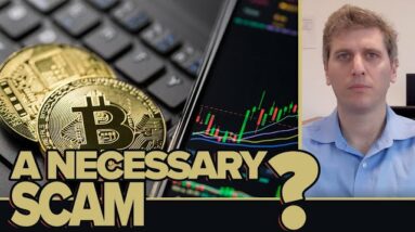 Matt Stoller: Cryptocurrencies, A Necessary SCAM?