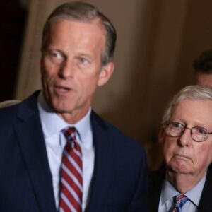 McConnell Urges Thune To Run For Reelection Amid Retirement Talk