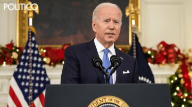 Biden announces the purchase of a half-billion at-home rapid Covid-19 test