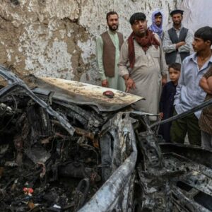 Pentagon: No Punishment For Those Involved In Botched Fatal Kabul Drone Strike