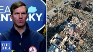 'Worst Tornado Event In Our History': Kentucky Gov. Confirms 64 Dead, Dozens Missing