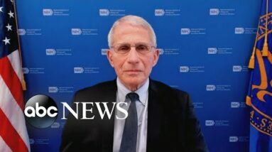 With new omicron variant, cases 'likely will go much higher': Dr. Fauci | ABC News