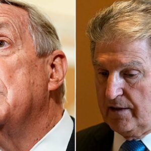 No. 2 Senate Democrat 'stunned' by Manchin's stance on child tax credit