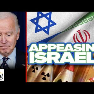 Trita Parsi: Biden Efforts To APPEASE Israel FAIL, Must Choose Between America's Interests Or Israel