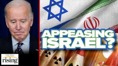 Trita Parsi: Biden Efforts To APPEASE Israel FAIL, Must Choose Between America's Interests Or Israel