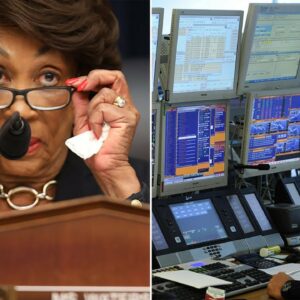 'Much Progress To Be Made': Maxine Waters On Diversity And Inclusion In Investment Firms
