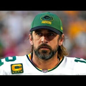 Aaron Rodgers Blasts NFL's 'Two-Class System' Of Vaccinated And Unvaccinated