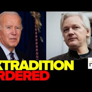 Julian Assange Ordered EXTRADITED To US, Liberals Wrestle With Hypocrisy And Principle