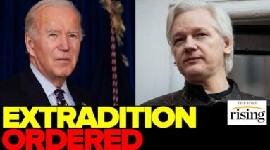 Julian Assange Ordered EXTRADITED To US, Liberals Wrestle With Hypocrisy And Principle