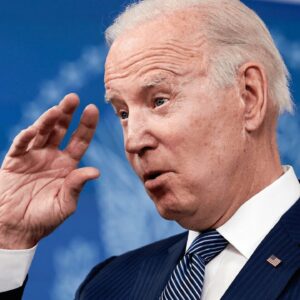'I don't think about the former president': Biden on Trump's positive Covid diagnosis before debate