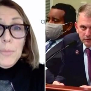 'That's Not Entirely True': Witness Snaps Back At Dem. Congressman Over Oil Prices